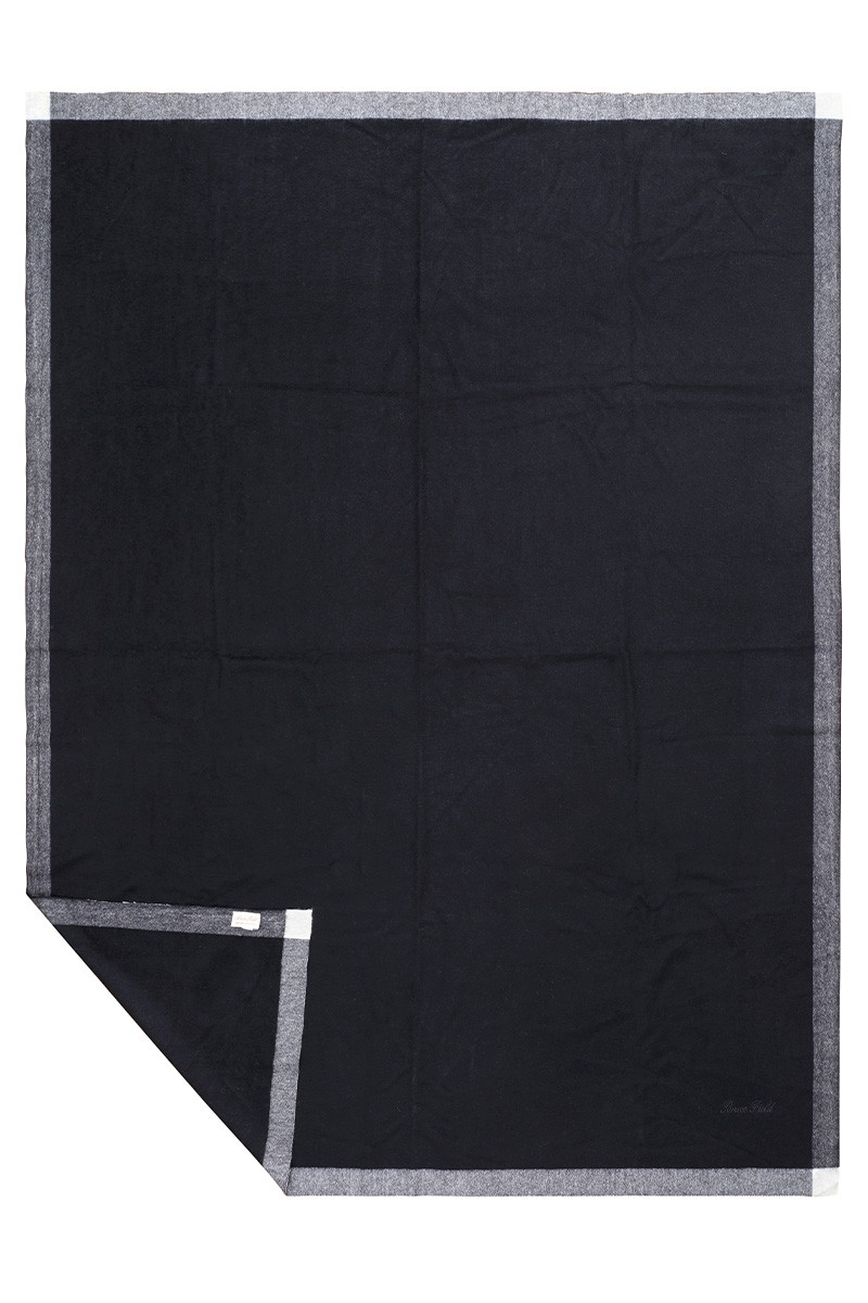 Plaid Blanket en 100 % cachemire