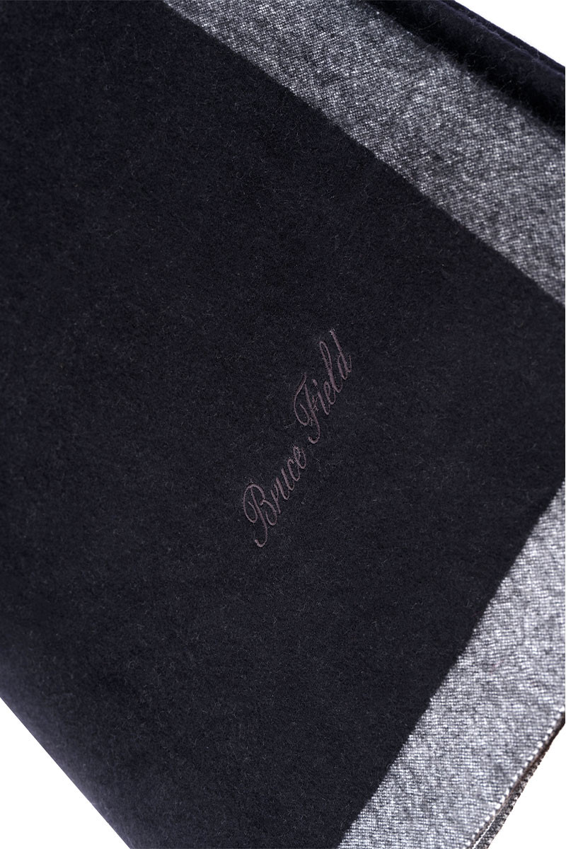 Plaid Blanket en 100 % cachemire