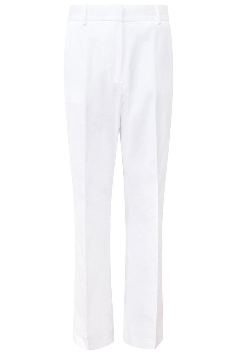 Pantalon femme Julie Amir en coton stretch