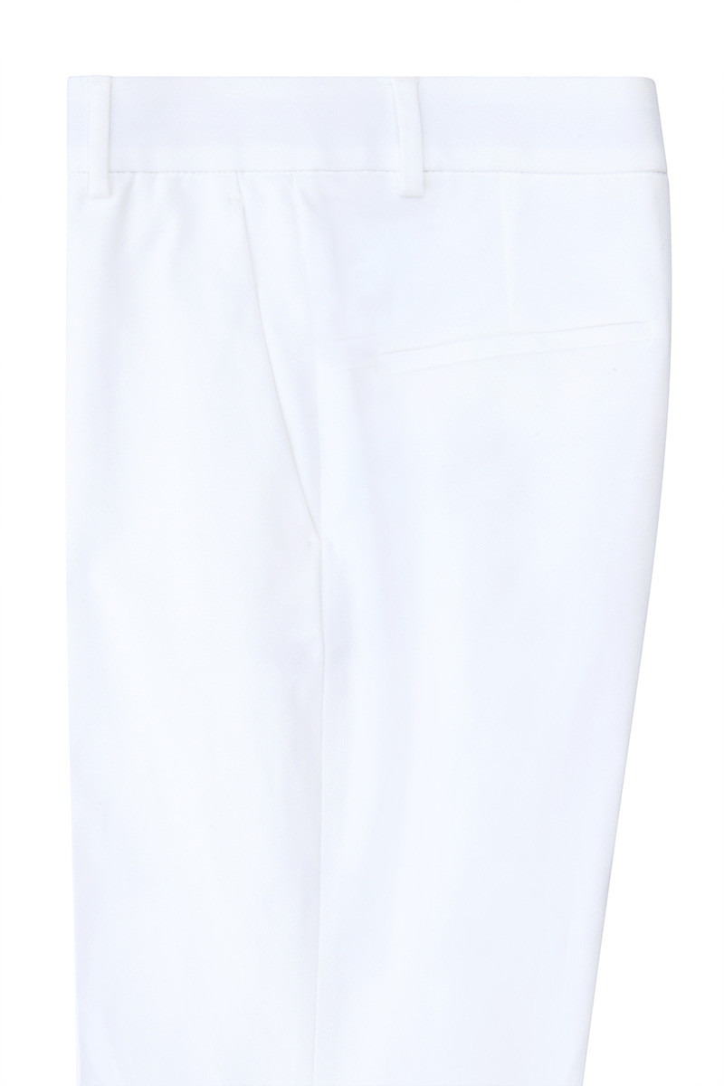 Pantalon femme Julie Amir en coton stretch