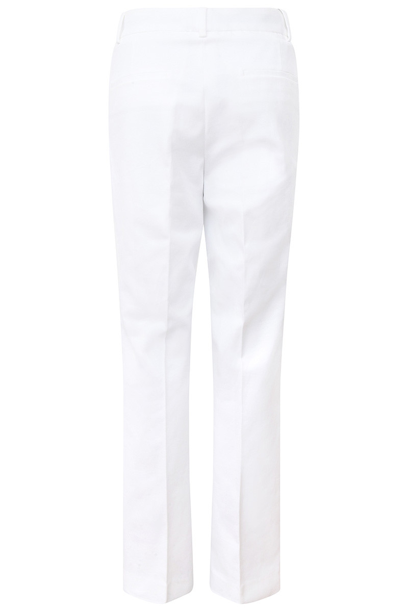 Pantalon femme Julie Amir en coton stretch
