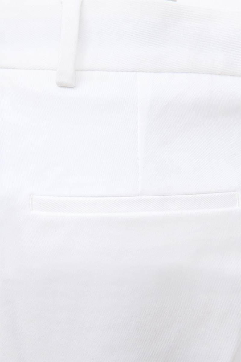 Pantalon femme Julie Amir en coton stretch