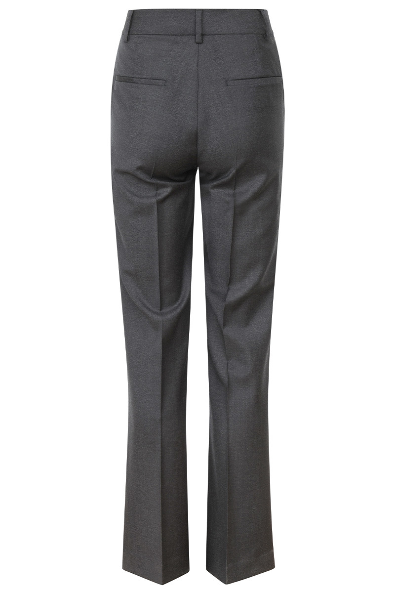 Pantalon femme Julie S110 en laine Barberis