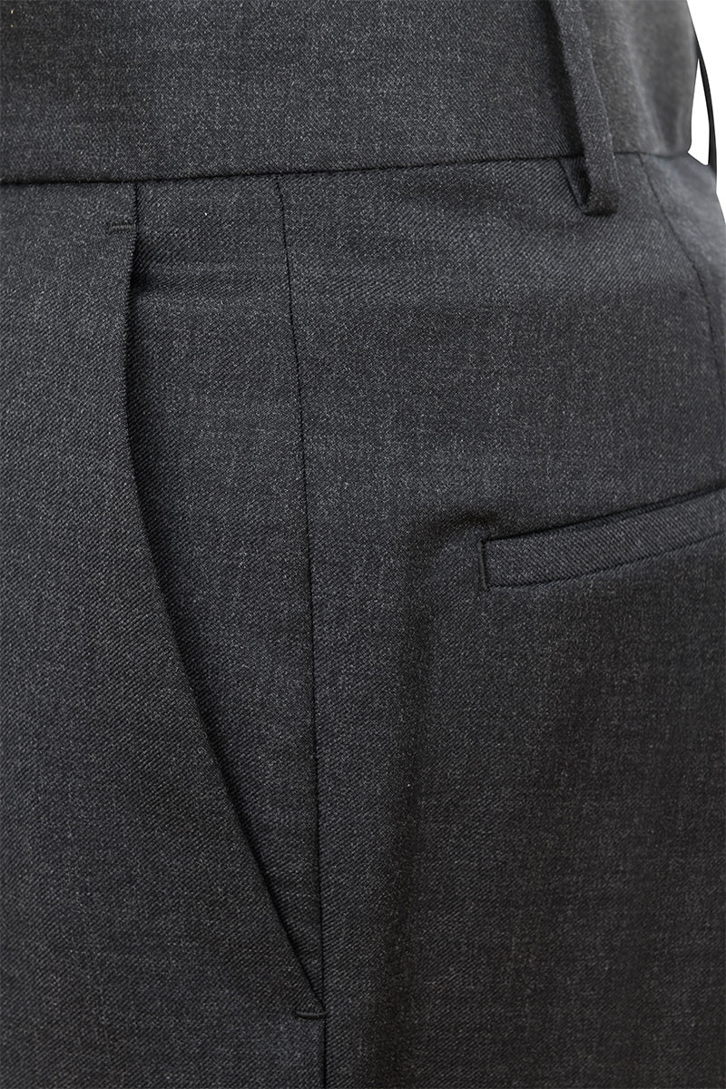 Pantalon femme Julie S110 en laine Barberis