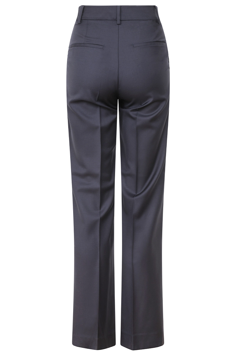 Pantalon femme Julie S110 en laine Barberis