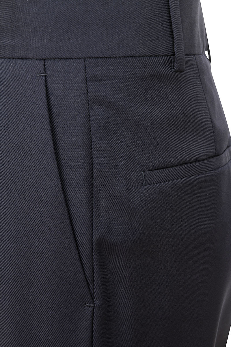 Pantalon femme Julie S110 en laine Barberis