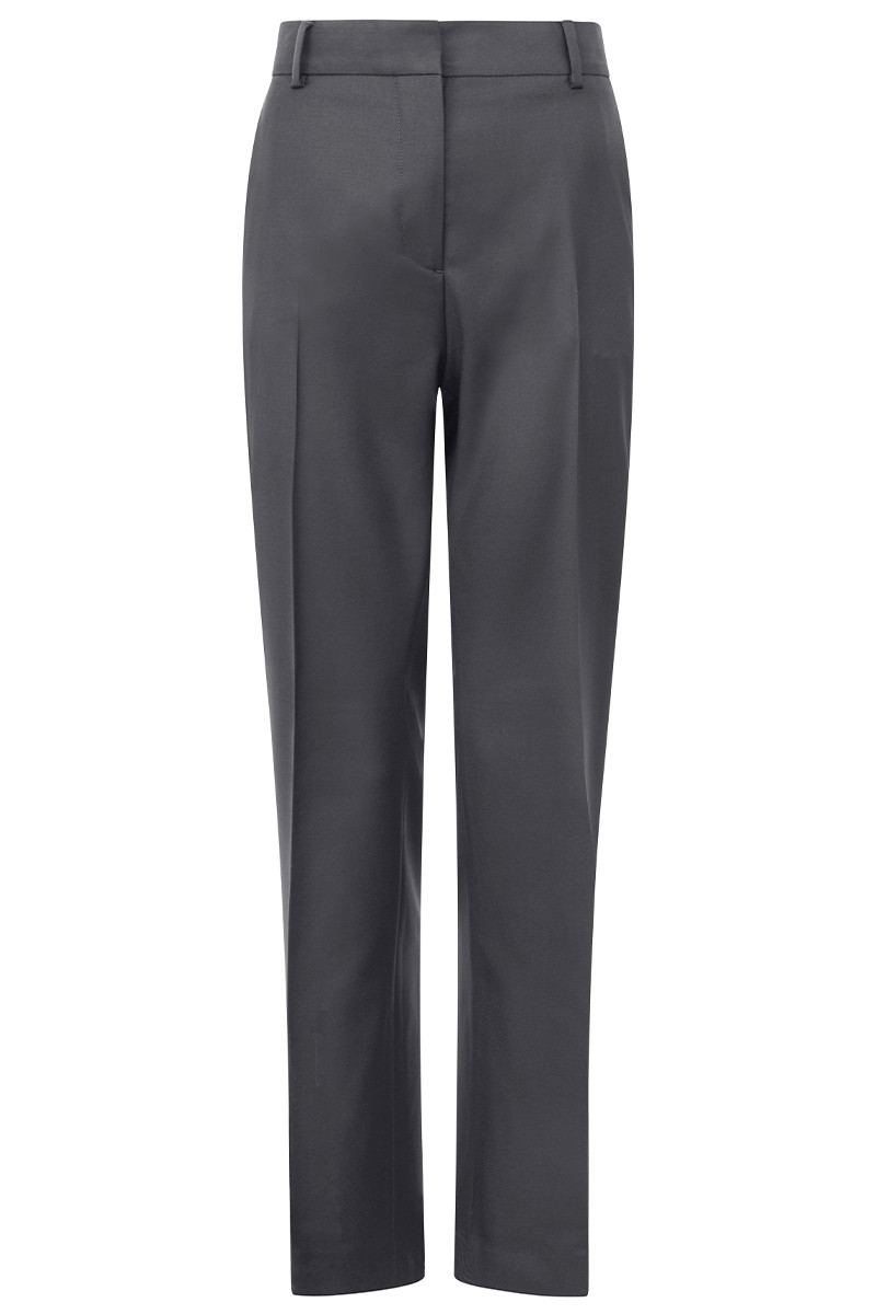 Pantalon femme Julie S110 en laine Barberis