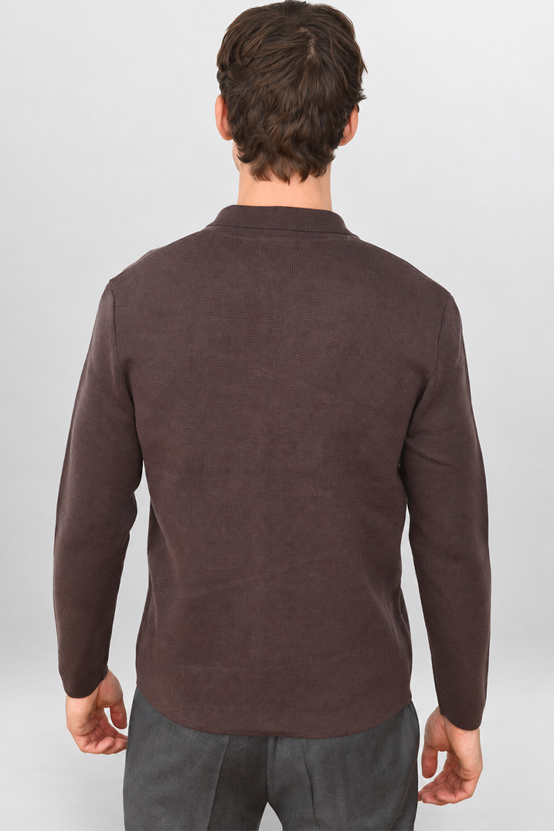 Surchemise Voice en maille