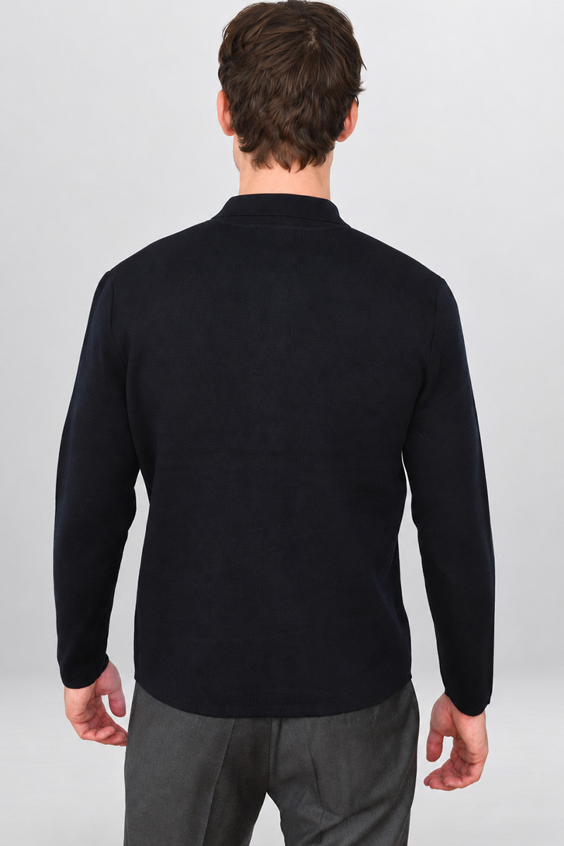 Surchemise Voice en maille