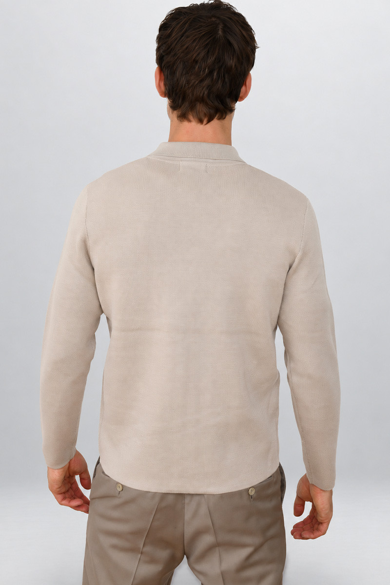 Surchemise Voice en maille