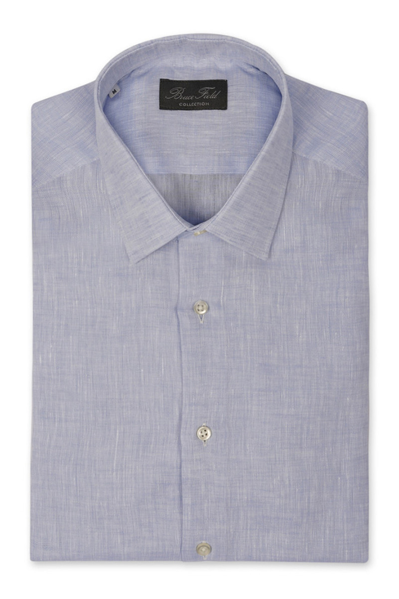 Chemise Cintrée Benton PS lin