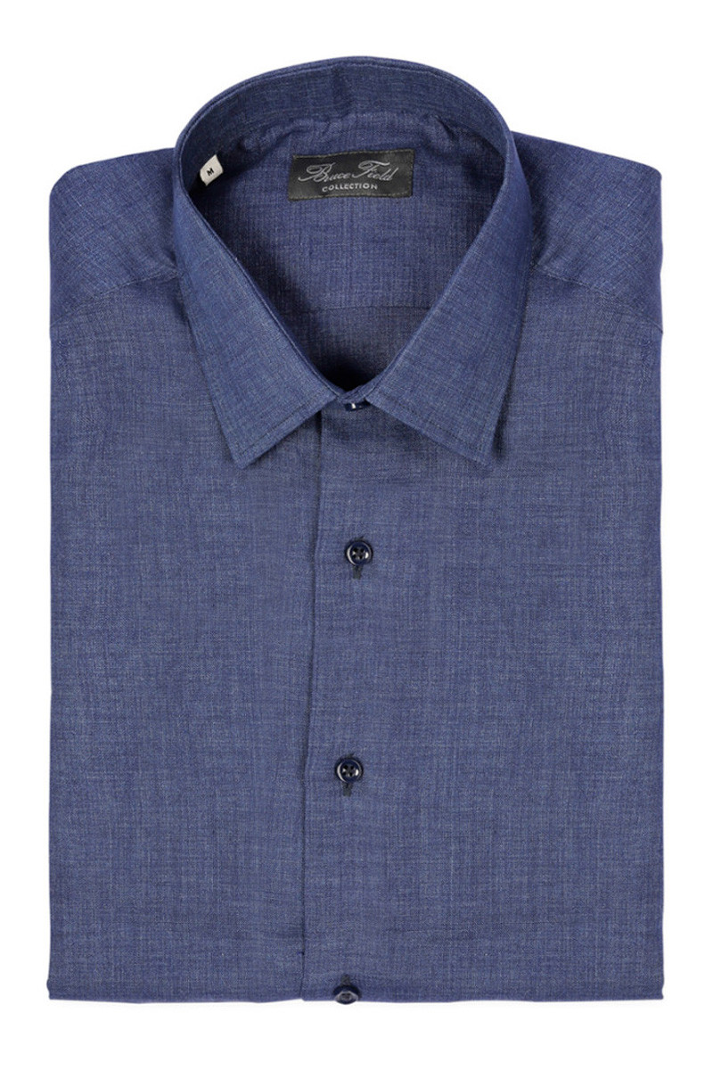 Chemise Cintrée Benton PS lin