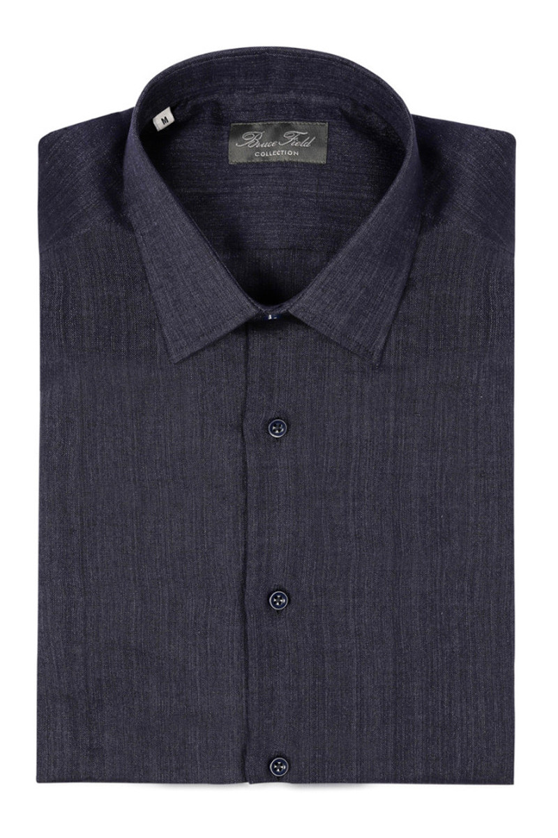 Chemise Cintrée Benton PS lin
