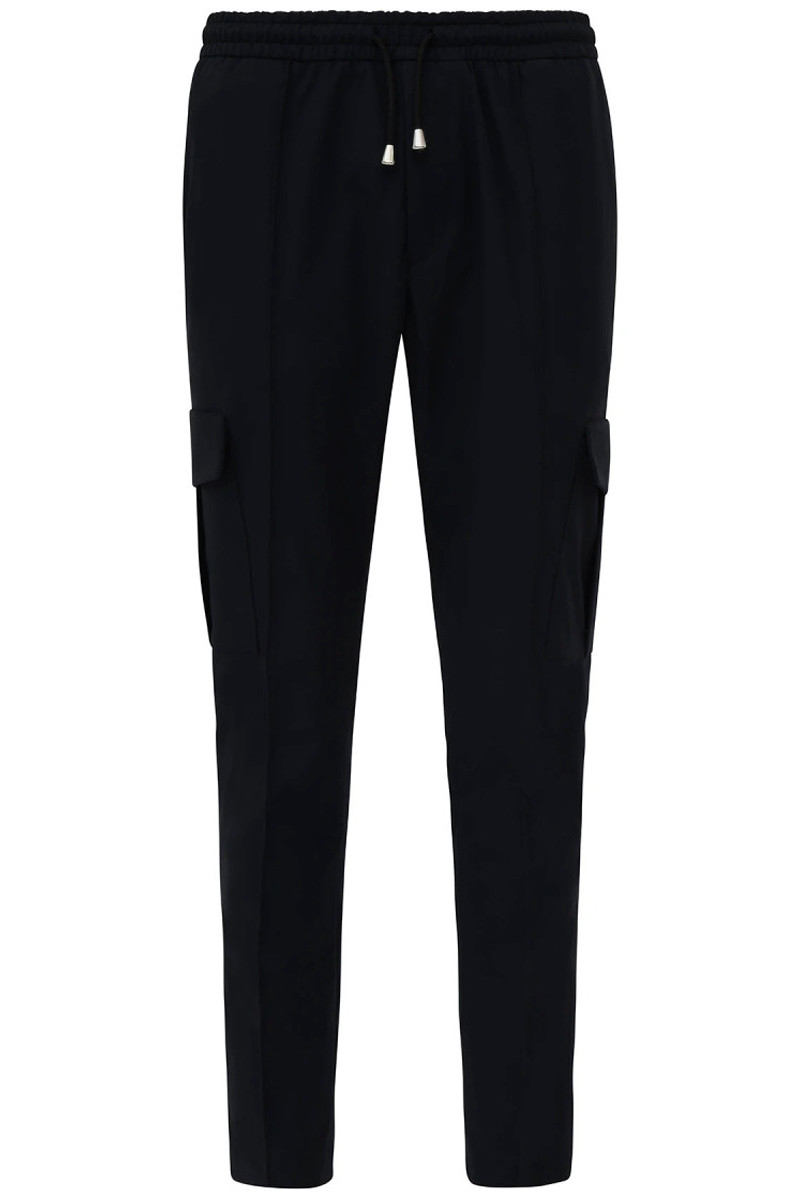 Pantalon Dave à poche cargot en tissus technique