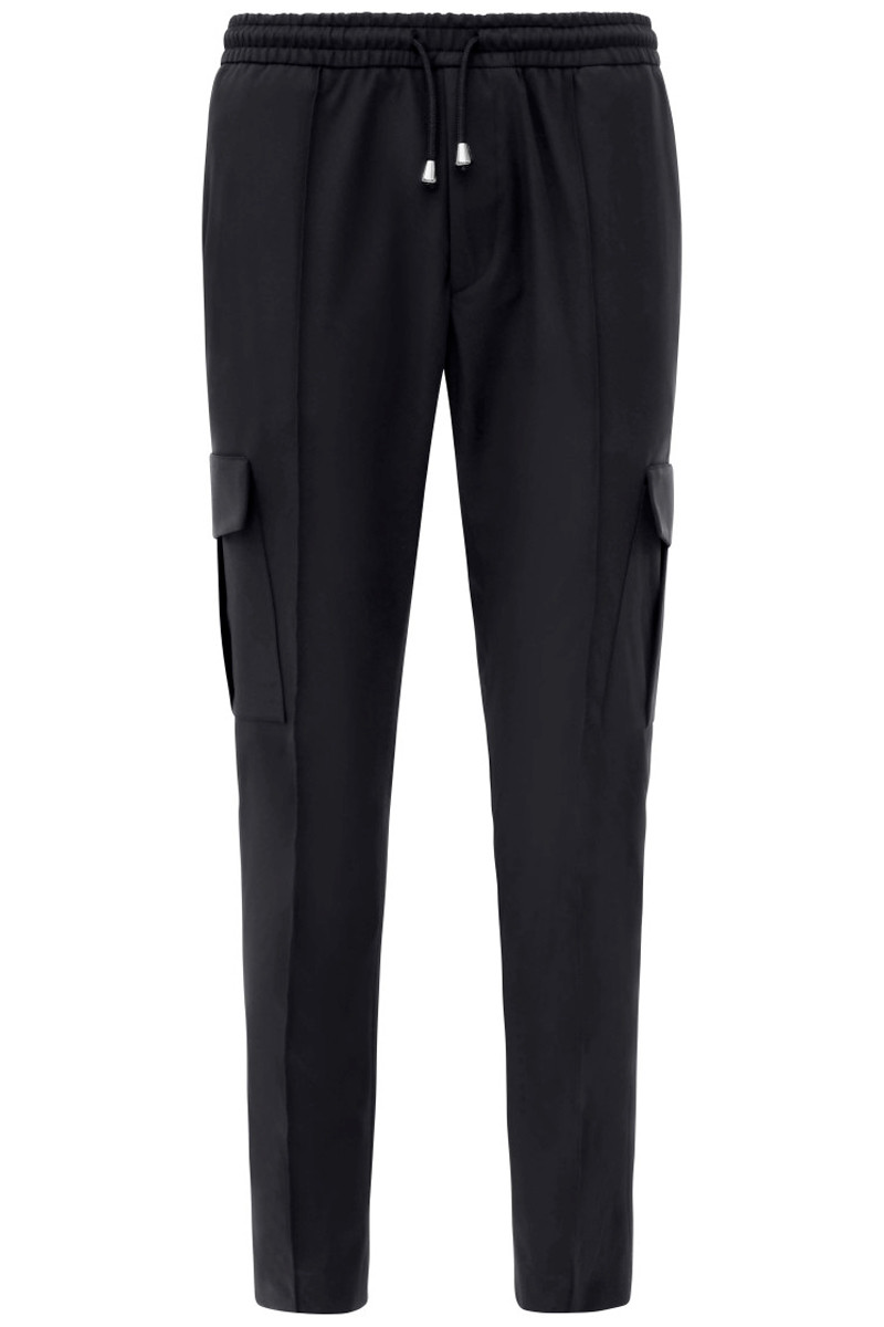 Pantalon Dave à poche cargot en tissus technique