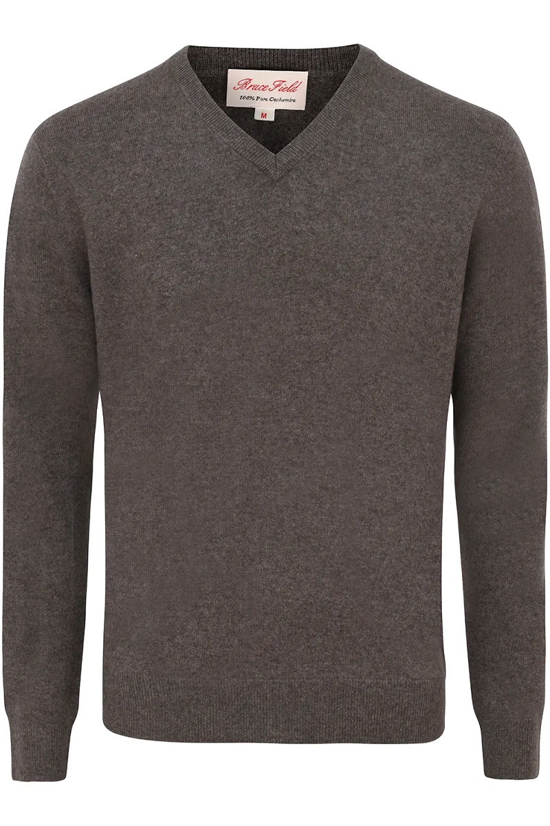 Pull Mat Col V – Cachemire GG12 | Bruce Field