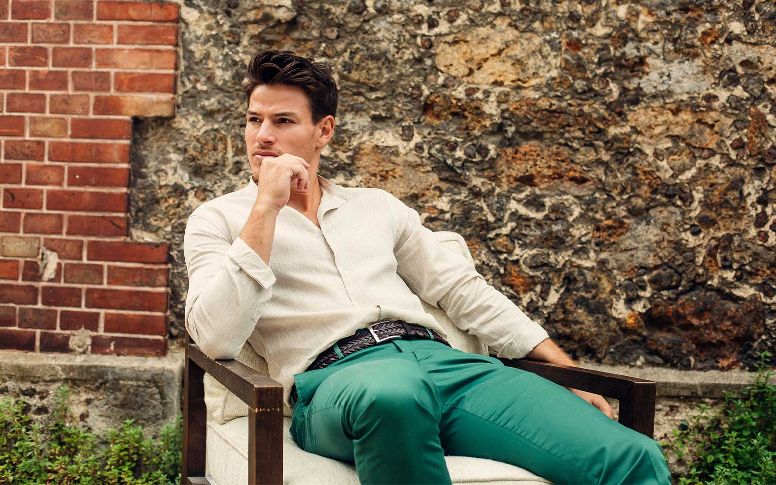 Chemises homme