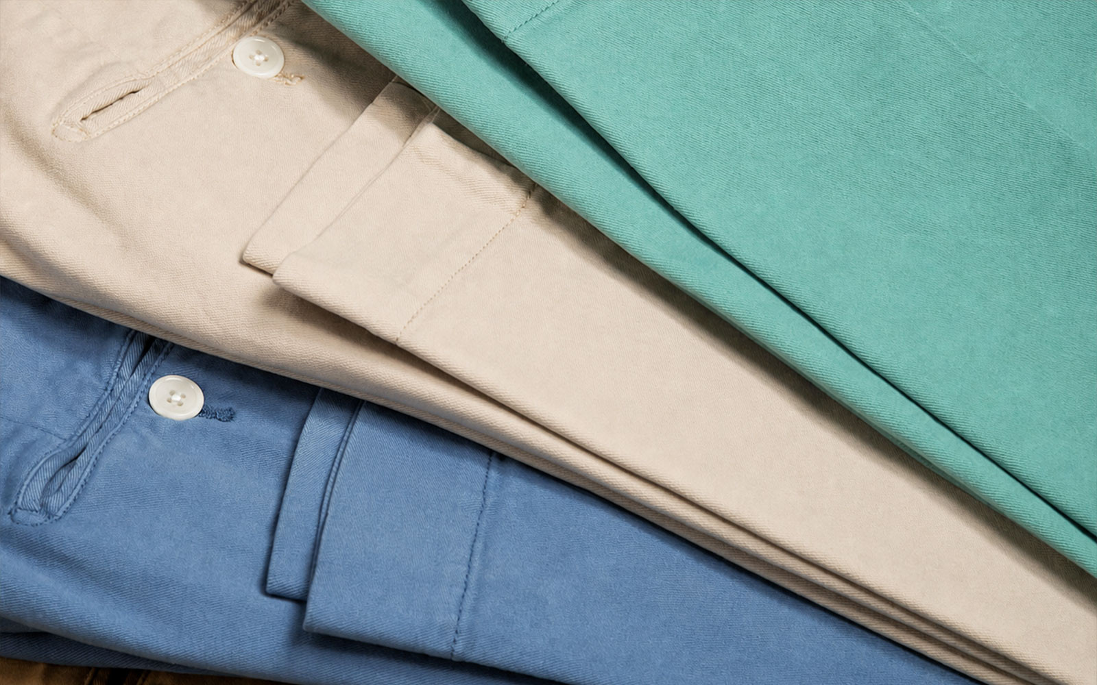 Pantalons homme
