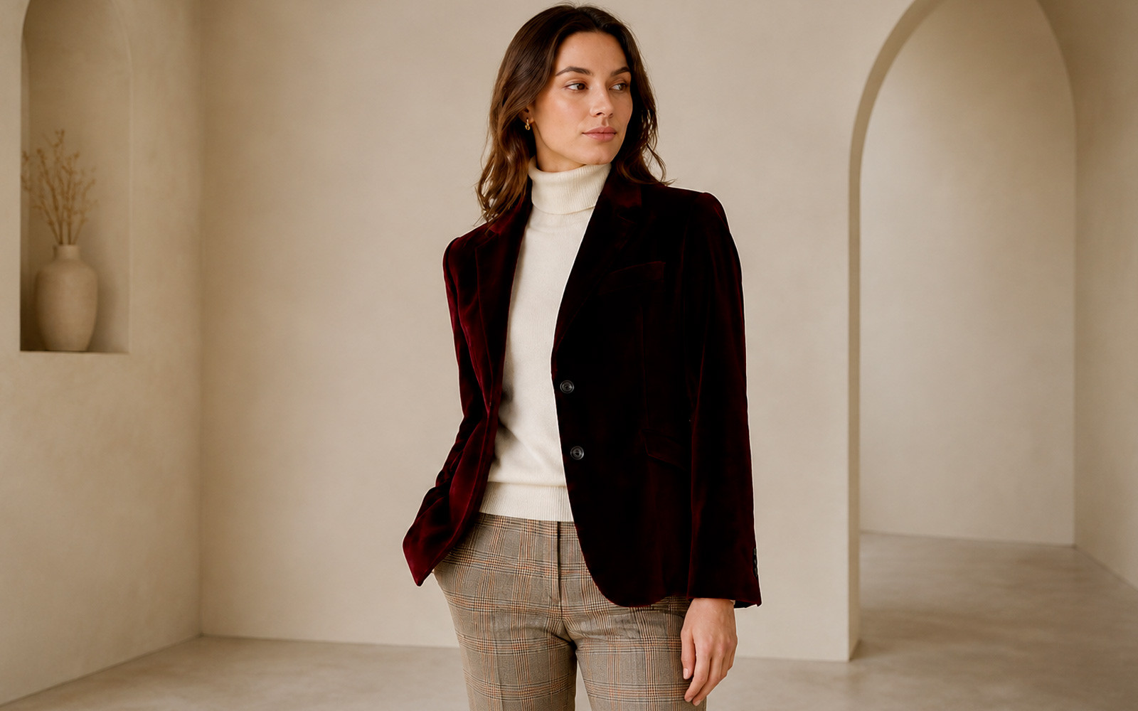 Blazers & Vestes