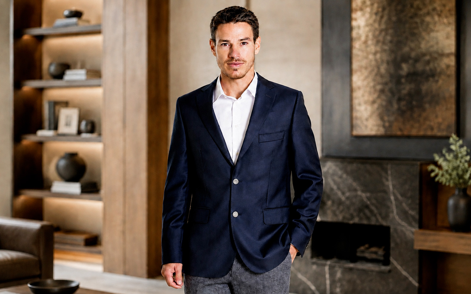 Blazers Homme