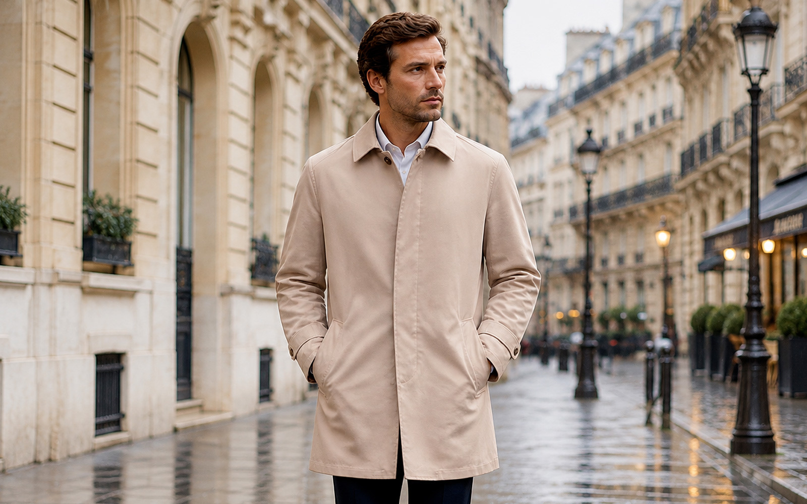 Blousons & Parkas
