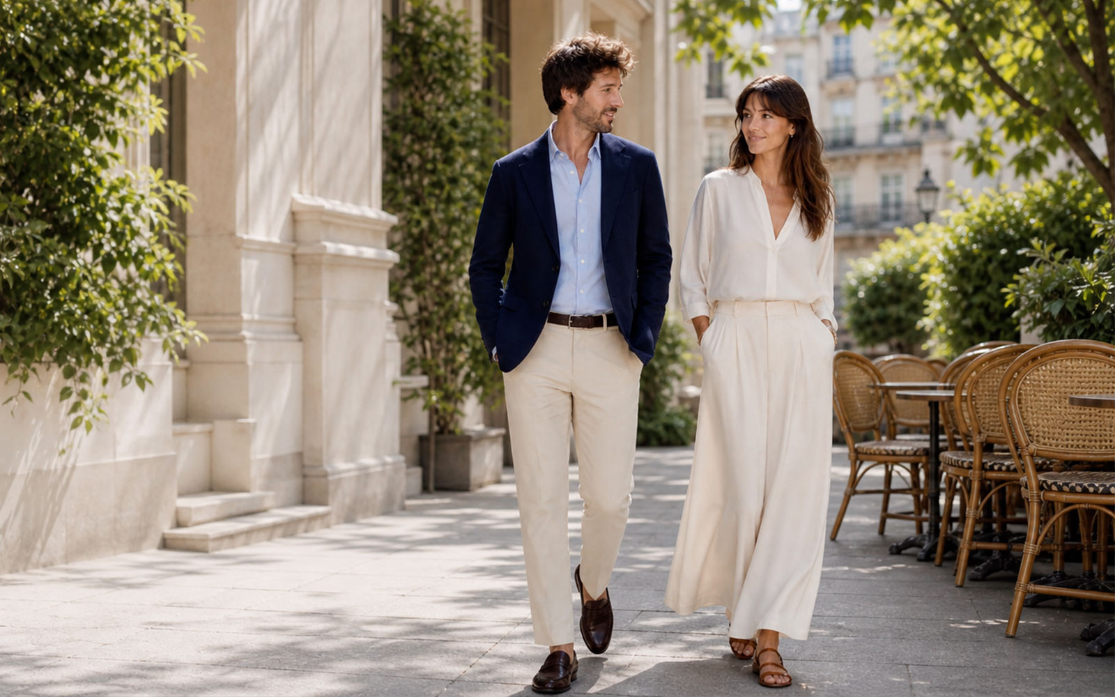Collection Printemps-été