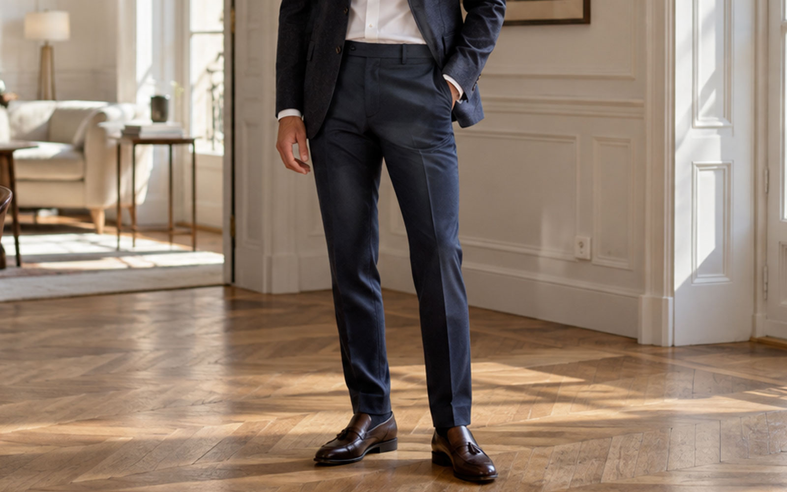 Pantalons Paride