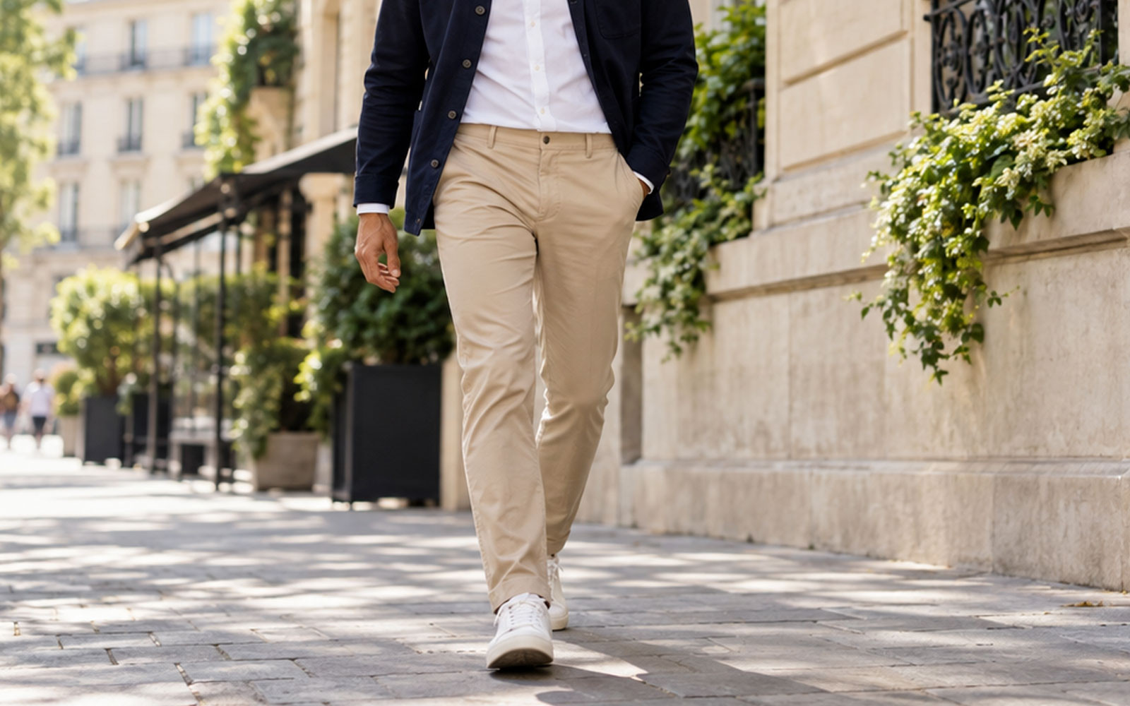 Pantalons Abel