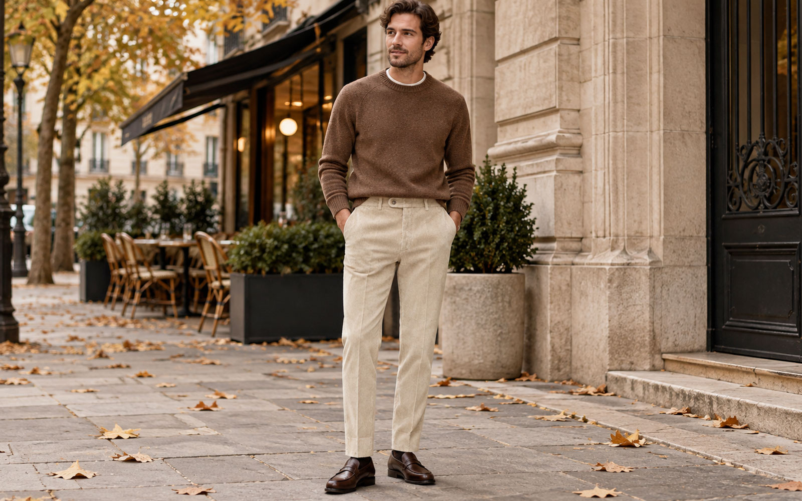 Pantalons en promotion