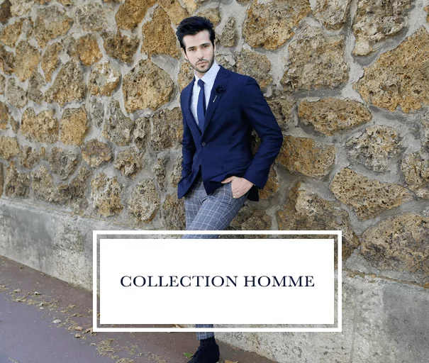 Costumes hommes, chemises hommes, cravates & accessoires ...